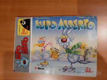 fumetti lupo alberto