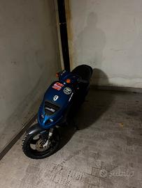 Piaggio NRG