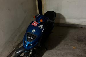 Piaggio NRG
