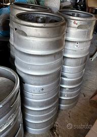 Fusti birra 20l