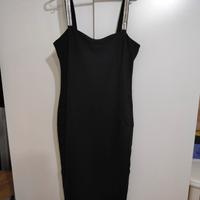 Vestito donna nero Yamamay 