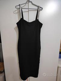 Vestito donna nero Yamamay 
