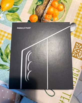 Z Fold 7 1TB