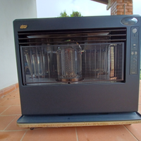 Stufa a petrolio liquido