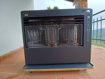 Stufa a petrolio liquido