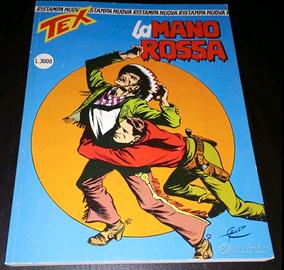Tex nuova ristampa 