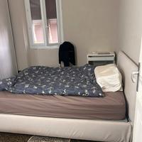 Letto con contenitore senza materasso