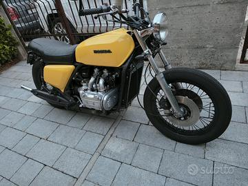 Honda goldwing