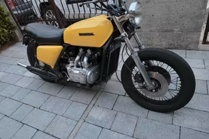 Honda goldwing