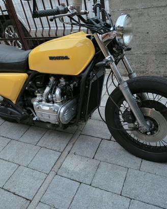 Honda goldwing