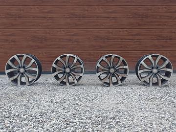 Cerchi in lega 18" originali Mercedes Classe A e B