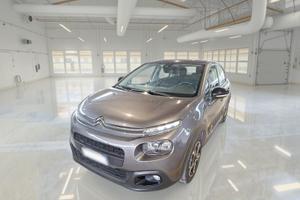 CITROEN C3 PURETECH 83 SES SHINE 5 PORTE BERLINA