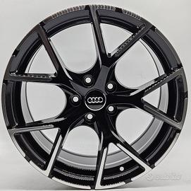 4 cerchi lega nuovi audi rs3 s-line r19 lt5510