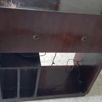 mobile con giradischi 