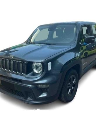 Jeep Renegade 1.6 Multijet 130 CV Longitude