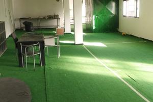 Magazzino ristrutturato