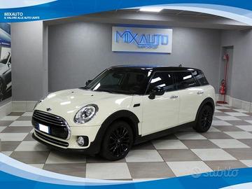 MINI Cooper D Clubman 2.0 150 CV AUT EU6B DPF