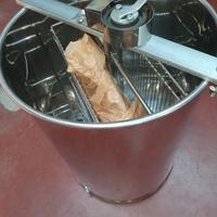 Smelatrice con maturatore