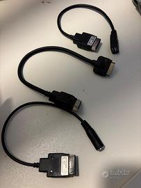 Cavi AUX Originale Mercedes A0018277004 Nuovo Top