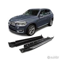Pedane laterali sottoporta BMW X5 F15 2013
