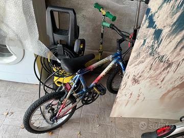 Bici bimbo, monopattino da piccoli esploratori