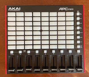 AKAI APC Mini MKII