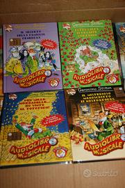 Libri geronimo stilton