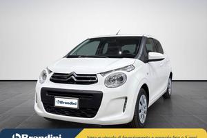 Citroen C1 5p 1.0 vti Shine 72cv