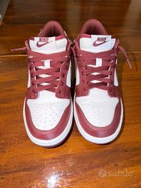 Nike Dunk Low Bordeaux