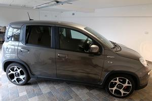 Fiat Panda Hybrid 