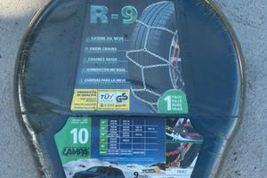 Catene da neve LAMPA R9 misura 10