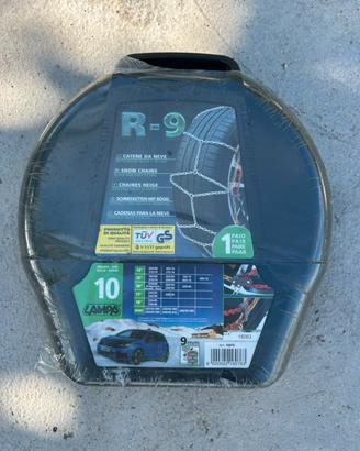 Catene da neve LAMPA R9 misura 10