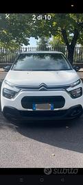 Fiammante Citroen C3 1.5 Blue HDi 102 CV 2022