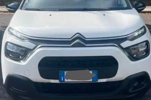 Fiammante Citroen C3 1.5 Blue HDi 102 CV 2022
