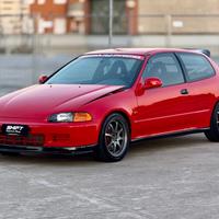 Honda Civic EG SWAP K24