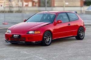 Honda Civic EG SWAP K24