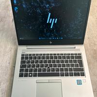 Notebook Pc Hp i5 16gb 512 Ssd Windows 11 Office