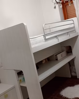 cameretta per bambini
