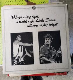 LP Bruce Springsteen