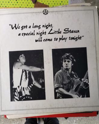 LP Bruce Springsteen