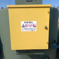 Cisterna gasolio autotrazione