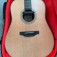 Chitarra acustica Takamine GD20-NS+Pickup Fishman