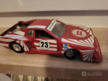 modellini macchine Bburago 1:18