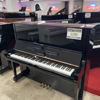PIANOFORTE VERTICALE YAMAHA U3 NERO