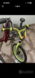 Bicicletta BMX