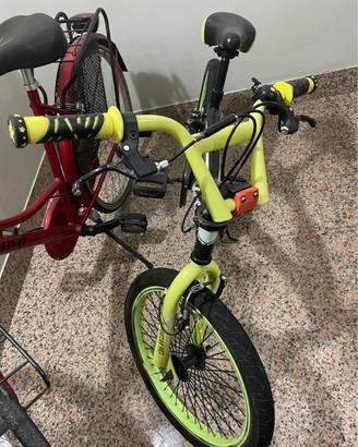 Bicicletta BMX