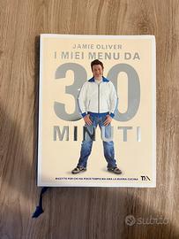 Jamie Oliver - I miei menu da 30 minuti