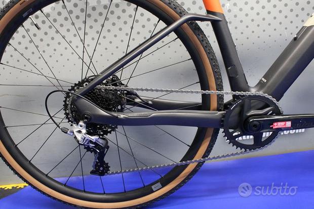 Mondraker - Dusty R - E-Bike Gravel