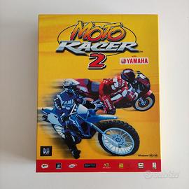 Moto Racer 2 para PC (1998)