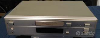COMPACT DISK PLAYER CD &quot; Z5000 &quot;TEAC&quot;  			